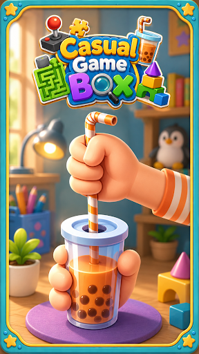 Casual Game Box game screen 2